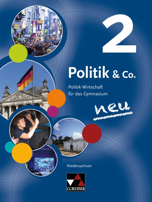 Politik & Co. 02 Niedersachsen - Erik Müller, Stephan Podes, Hartwig Riedel, Kersten Ringe, Martina Tschirner