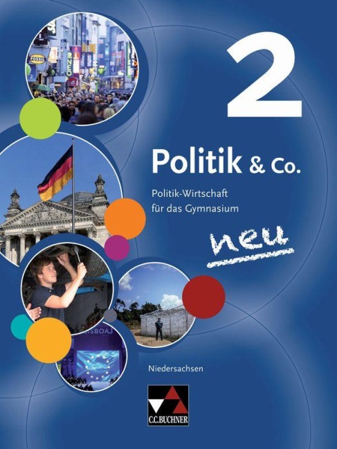 Politik & Co. 02 Niedersachsen - Erik Müller, Hartwig Riedel, Kersten Ringe, Stephan Podes, Martina Tschirner