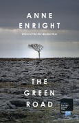 Cover-Bild zum Titel 'The Green Road' von 'Anne Enright'