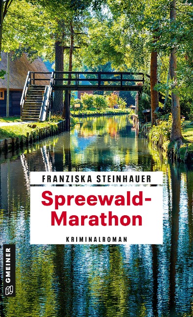 Spreewald-Marathon - Franziska Steinhauer