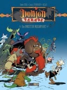 Cover-Bild zum Titel 'Donjon Parade 9' von 'Lewis Trondheim, Joann Sfar, Delaf'