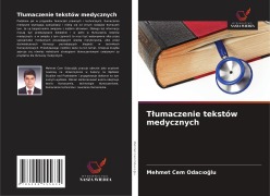 T¿umaczenie tekstów medycznych - Mehmet Cem Odac¿o¿lu