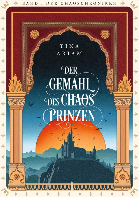Der Gemahl des Chaosprinzen - Tina Ariam