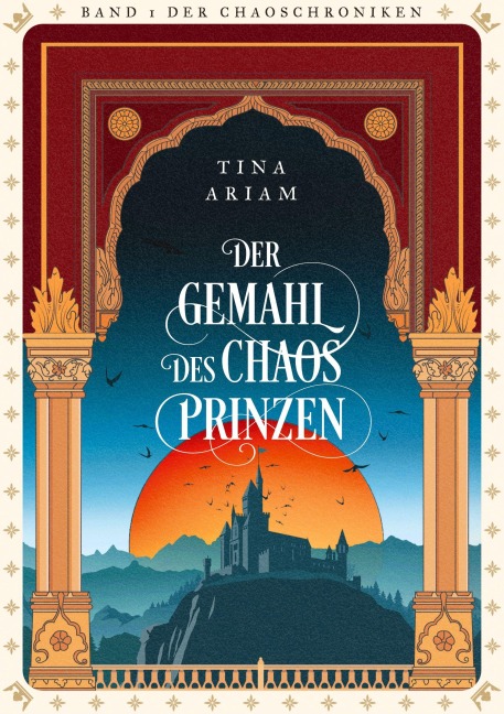 Der Gemahl des Chaosprinzen - Tina Ariam
