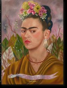 Cover-Bild zum Titel 'Frida Kahlo' von 'Andrea Kettenmann, Marina Vázquez Ramos'