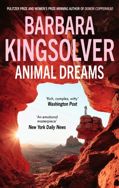 Animal Dreams - Barbara Kingsolver