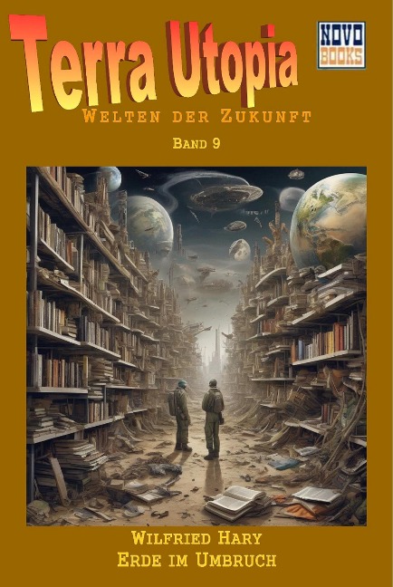 Erde im Umbruch - Wilfried Hary