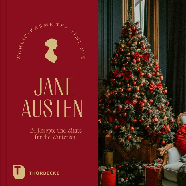 Wohlig-warme Tea Time mit Jane Austen. - 