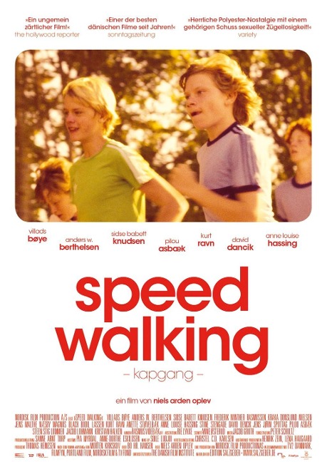 Speed Walking - Speed Walking