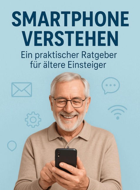 Smartphone verstehen - Ein praktischer Ratgeber für ältere Einsteiger - Marcin Stoklosa