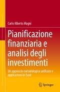 Cover-Bild zum Titel 'Pianificazione finanziaria e analisi degli investimenti' von 'Carlo Alberto Magni'