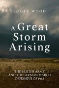 Cover-Bild zum Titel 'A Great Storm Arising' von 'Roger Wood'