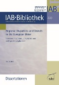 Cover-Bild zum Titel 'Regional Disparities and Growth in the European Union' von 'Friso Schlitte'