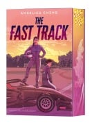 Cover-Bild zum Titel 'The Fast Track' von 'Angelica Cheng'
