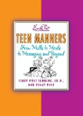 Cover-Bild zum Titel 'Teen Manners' von 'Cindy Post Senning, Peggy Post'
