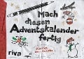 Mach diesen Adventskalender fertig - 