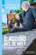 Cover-Bild zum Titel 'D'accord mit de Welt' von 'Harald Hurst'