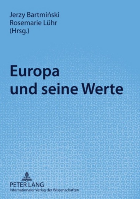 Europa und seine Werte - 