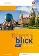 Cover-Bild zum Titel 'Durchblick Basis Erdkunde. Arbeitsheft 5 / 6. Niedersachsen' von ''