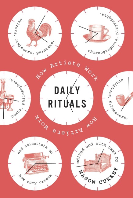 Daily Rituals - 