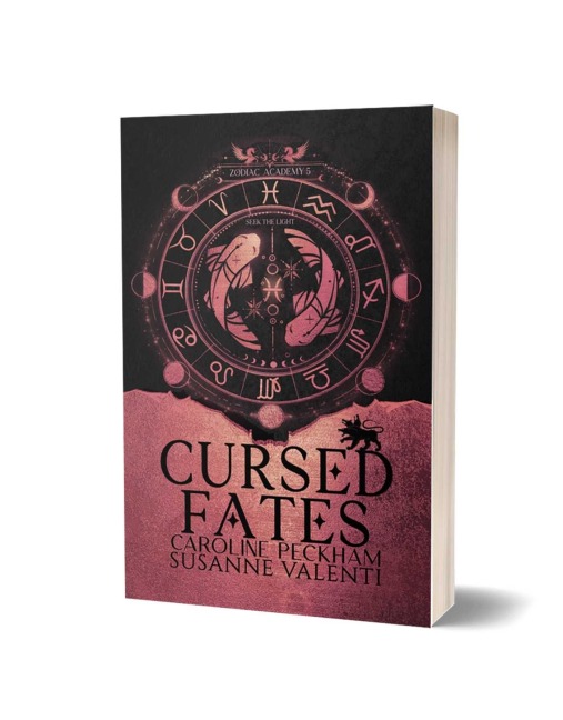 Zodiac Academy 5: Cursed Fates - Caroline Peckham, Susanne Valenti