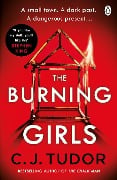 Cover-Bild zum Titel 'The Burning Girls' von 'C. J. Tudor'
