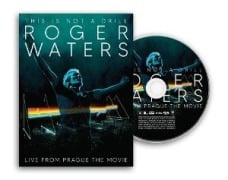 Cover-Bild zum Titel 'This Is Not A Drill - Live From Prague' von 'Roger Waters'