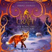 Cover-Bild zum Titel 'Der König der Schneewölfe' von 'Inbali Iserles'