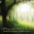 Cover-Bild zum Titel 'Wenn der Wald spricht' von 'Stefan Hertrich'