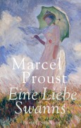 Cover-Bild zum Titel 'Eine Liebe Swanns' von 'Marcel Proust'