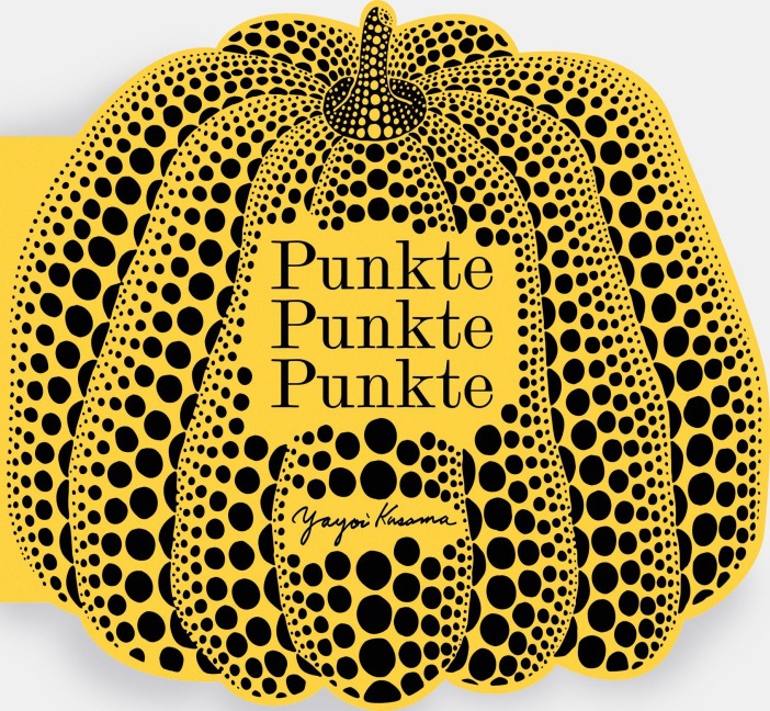 Punkte, Punkte, Punkte - Yayoi Kusama