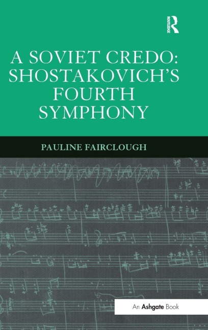 A Soviet Credo - Pauline Fairclough
