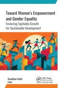 Cover-Bild zum Titel 'Toward Women's Empowerment and Gender Equality' von ''