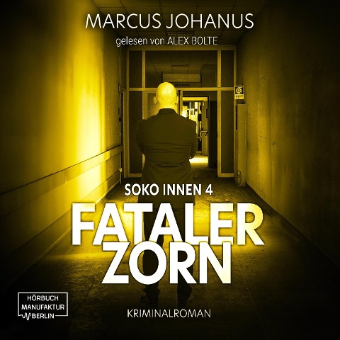 Fataler Zorn - Marcus Johanus