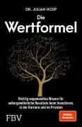 Cover-Bild zum Titel 'Die Wertformel' von 'Julian Hosp'
