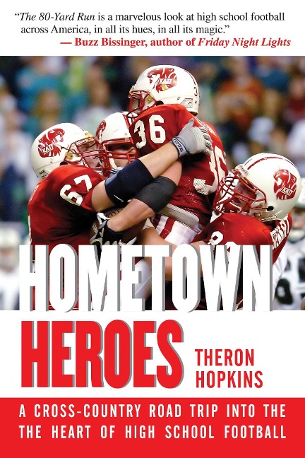 Hometown Heroes - Theron Hopkins
