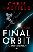 Cover-Bild zum Titel 'Final Orbit' von 'Chris Hadfield'