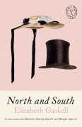 Cover-Bild zum Titel 'North & South' von 'Elizabeth Gaskell'