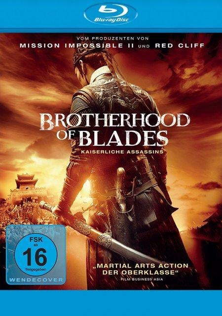 Brotherhood of Blades - Kaiserliche Assassins - Yang Lu, Chen Shu, Nathan Wang