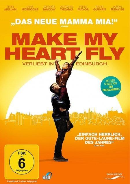 Make My Heart Fly - Verliebt in Edinburgh - Stephen Greenhorn, Paul Englishby