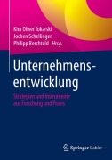 Cover-Bild zum Titel 'Unternehmensentwicklung' von ''