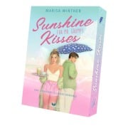 Cover-Bild zum Titel 'Sunshine Kisses For Mr. Grumpy' von 'Marisa Winther'