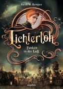 Lichterloh - Funken in der Luft - Sarah M. Kempen