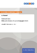 Cover-Bild zum Titel 'Entwurf des Bilanzrechtsmodernisierungsgesetzes' von 'A. Kaindl'