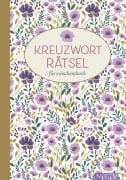 Cover-Bild zum Titel 'Kreuzworträtsel für zwischendurch' von ''