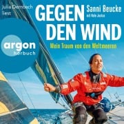 Cover-Bild zum Titel 'Gegen den Wind' von 'Sanni Beucke'
