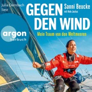 Cover-Bild zum Titel 'Gegen den Wind' von 'Sanni Beucke'
