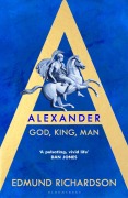 Cover-Bild zum Titel 'Alexander' von 'Edmund Richardson'