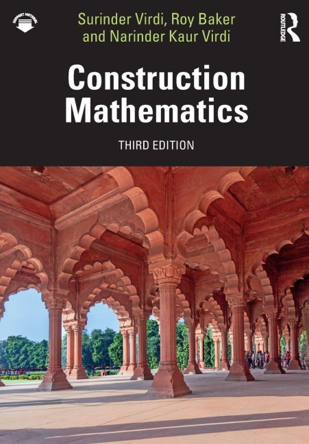 Construction Mathematics - Surinder Virdi, Roy Baker, Narinder Kaur Virdi