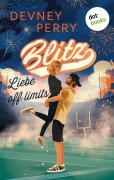 Cover-Bild zum Titel 'Blitz - Liebe off Limits' von 'Devney Perry'